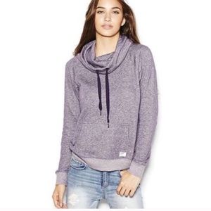 Garage Funnel Neck Hoodie